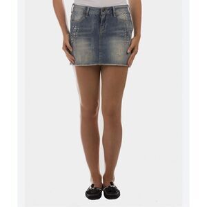 COLINS denim skirt